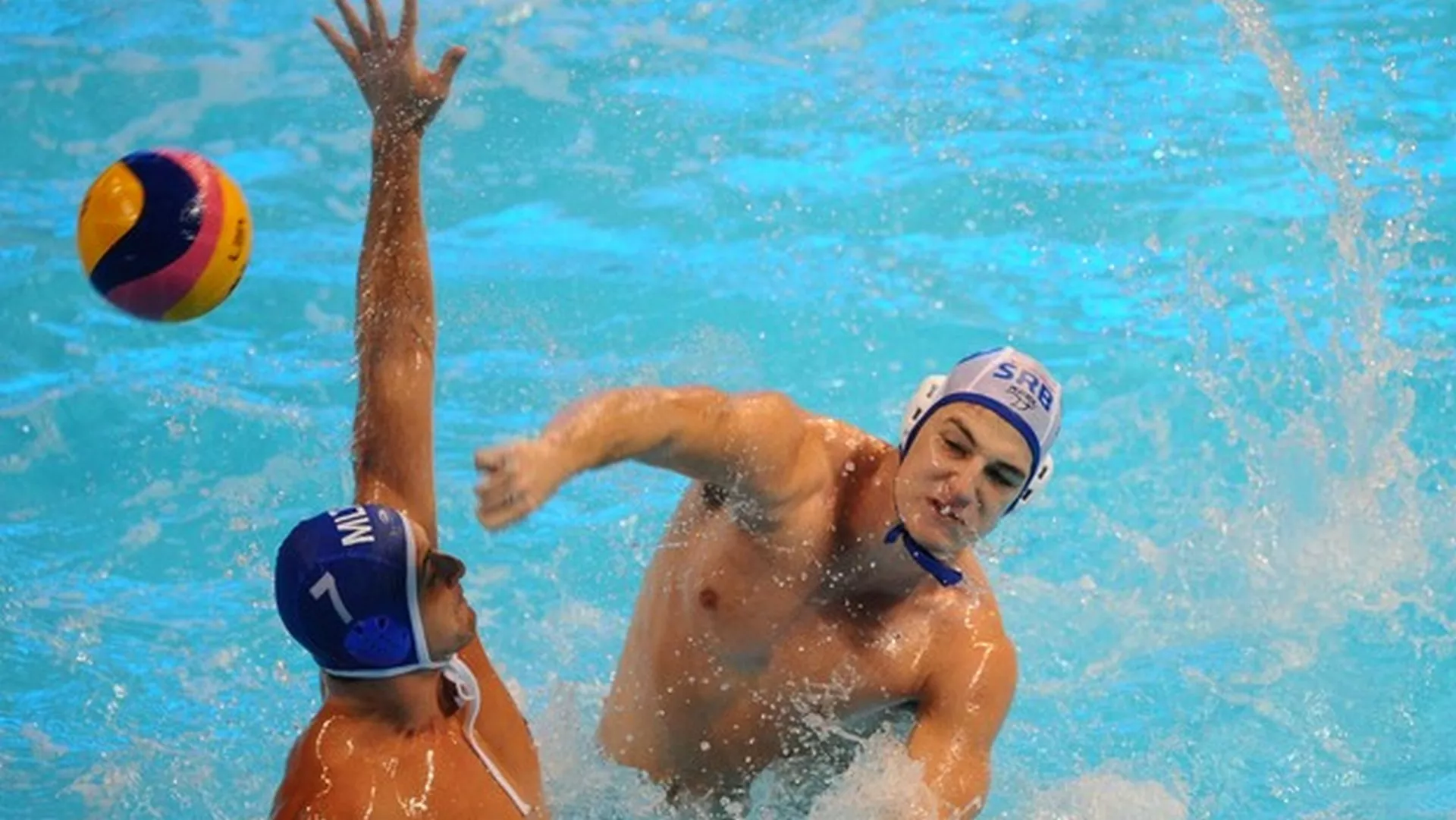 Vreme sporta i razonode – Vaterpolo reprezentacija Srbije