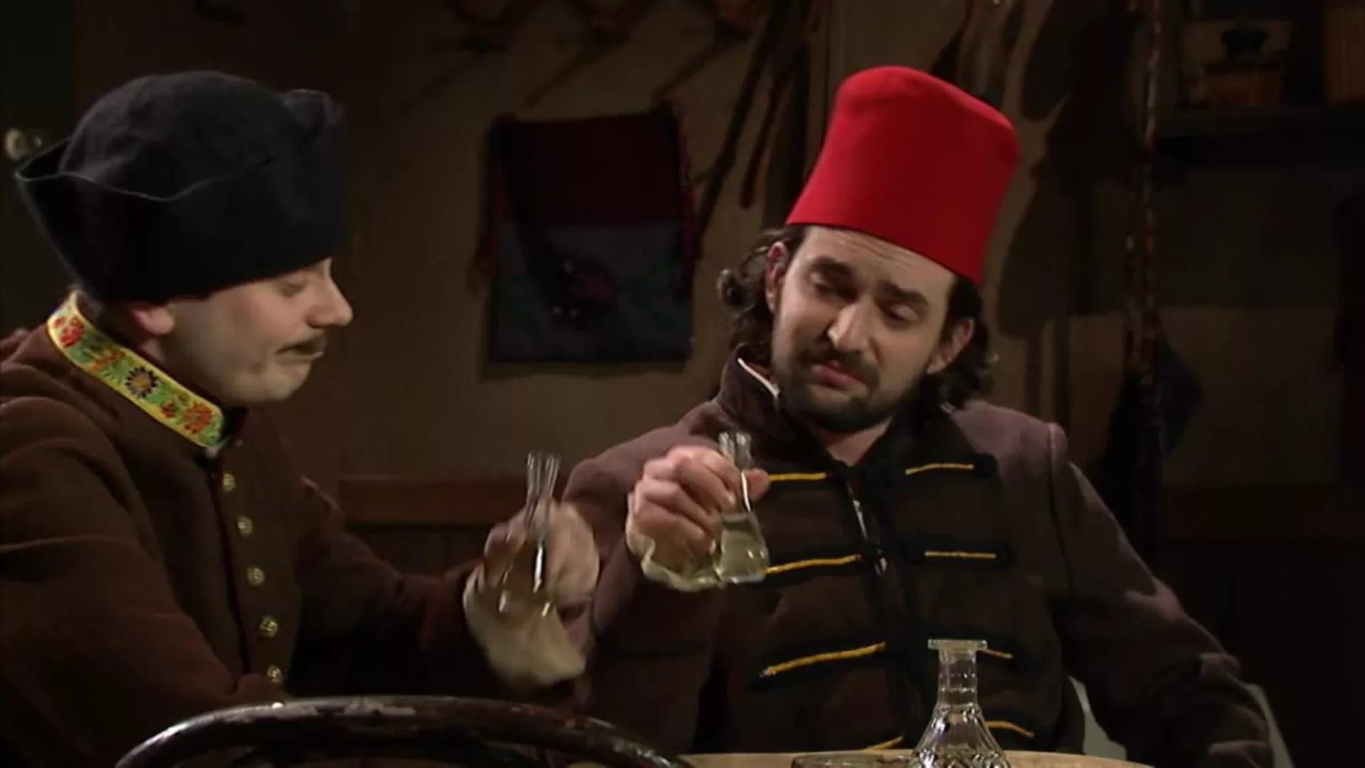 Humor i satira 1830 – 1914: Afere i aforizmi (7-8)