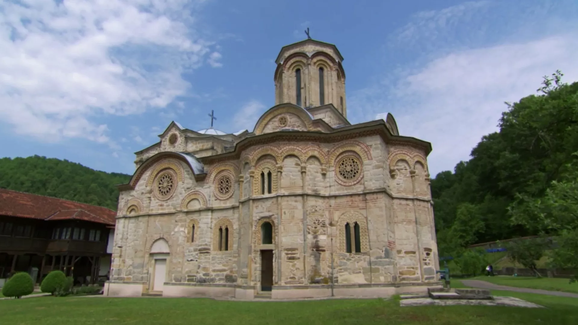 Znamenja Moravske Srbije – Ljubostinja
