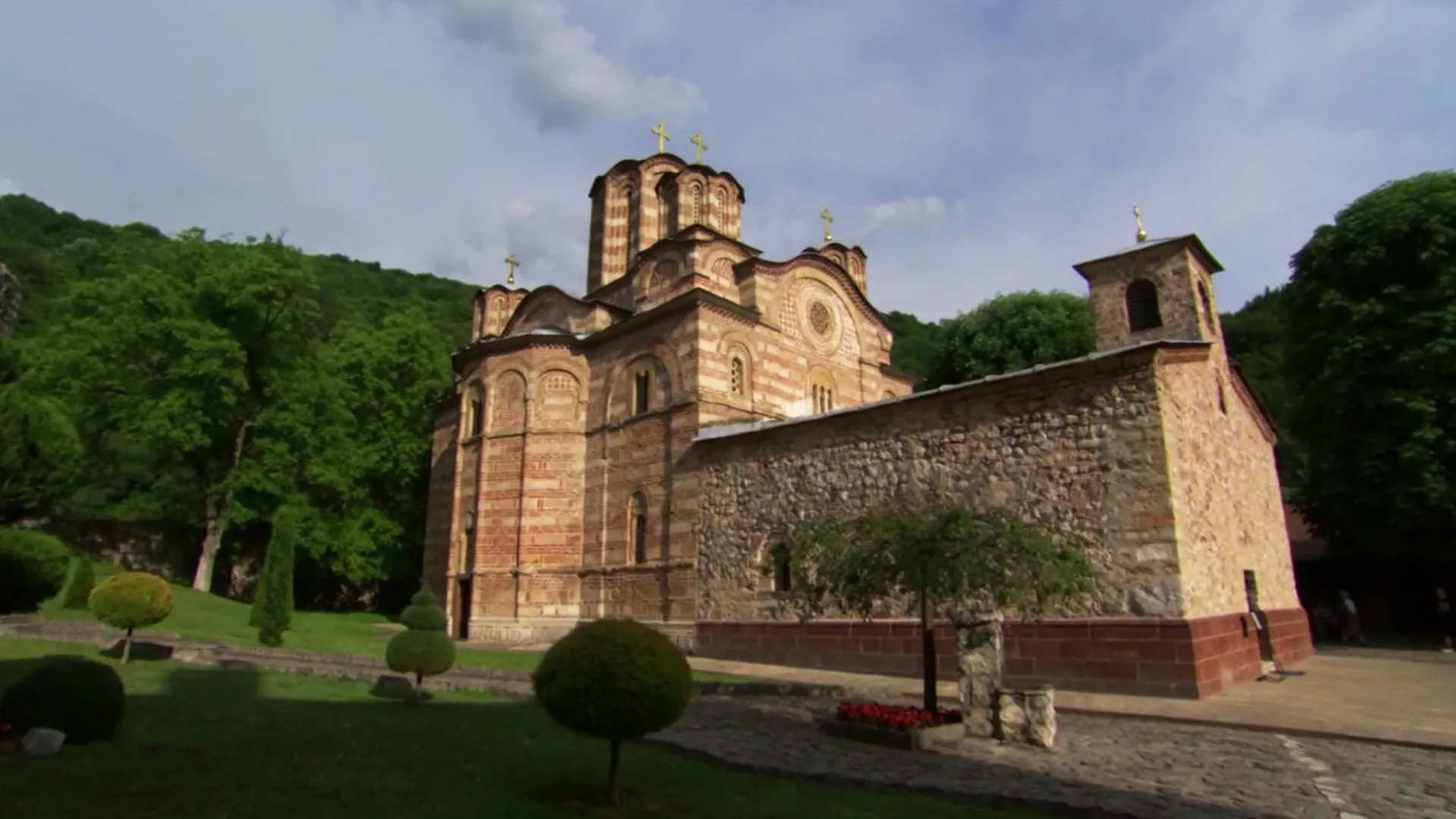 Znamenja Moravske Srbije – Ravanica