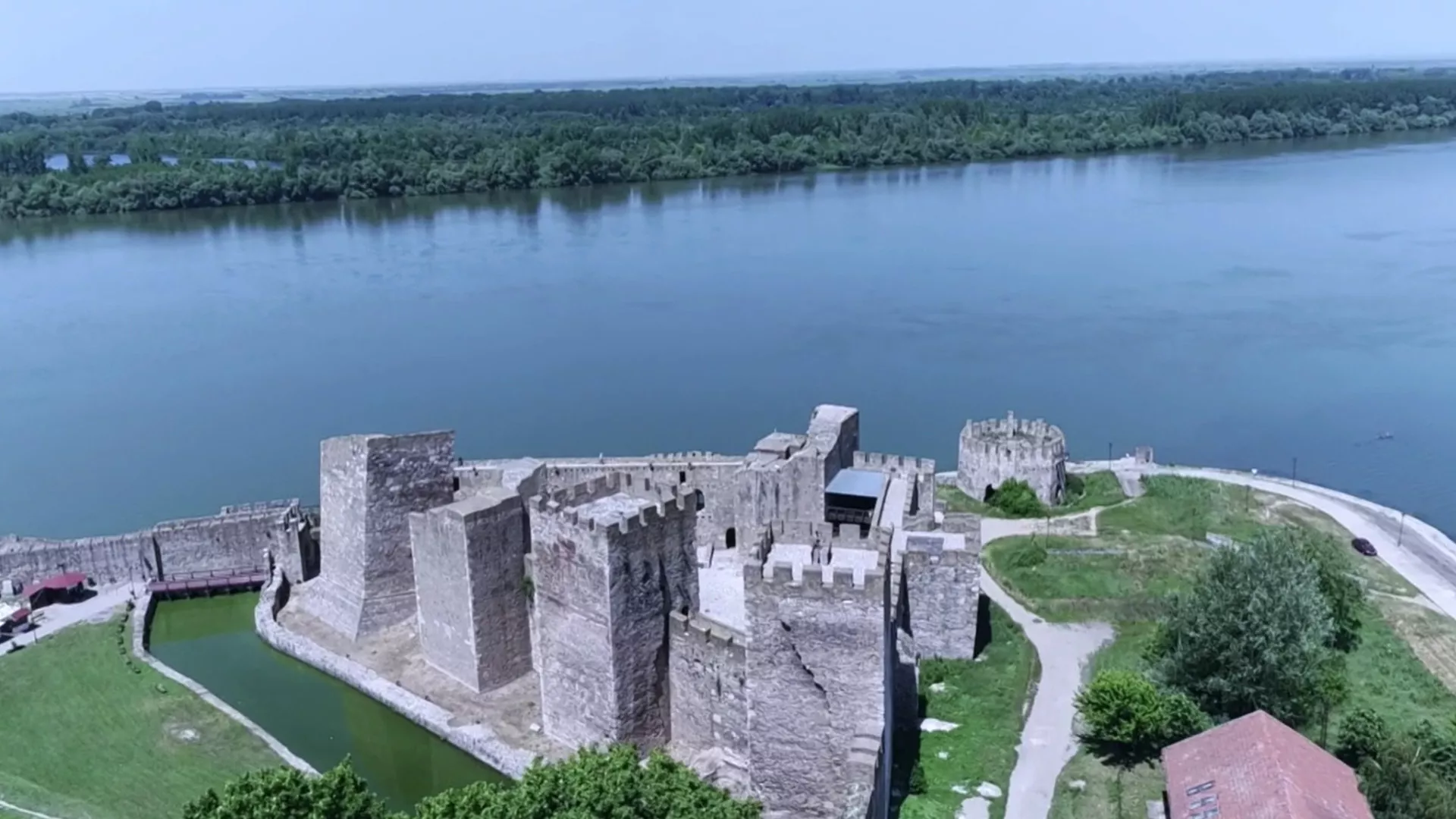 Znamenja Moravske Srbije – Smederevski grad
