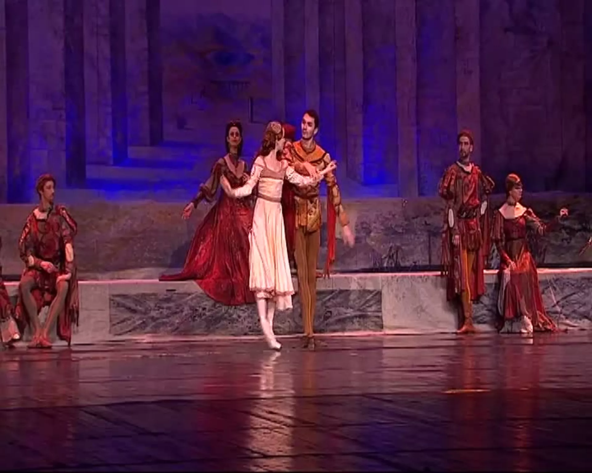 Ruski carski balet – Romeo i Julija