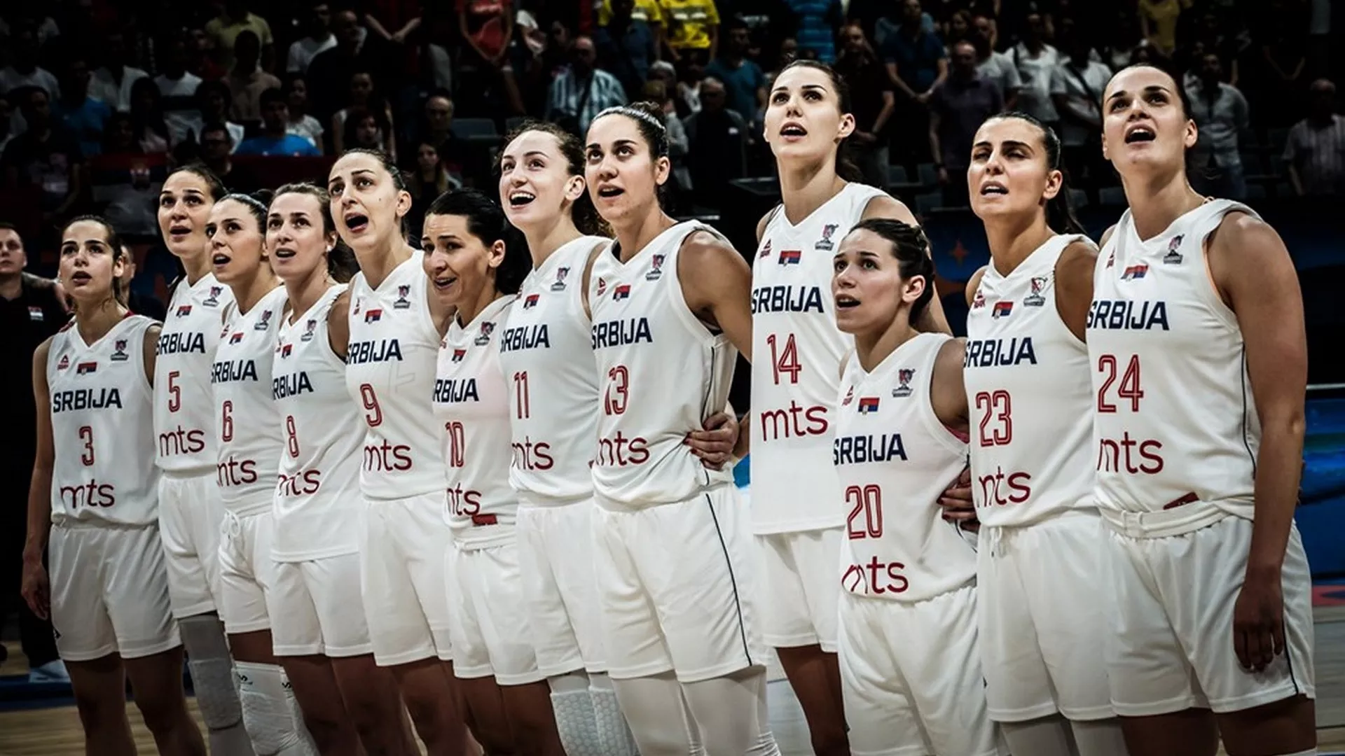 Vreme sporta i razonode – Aleksandra Račić