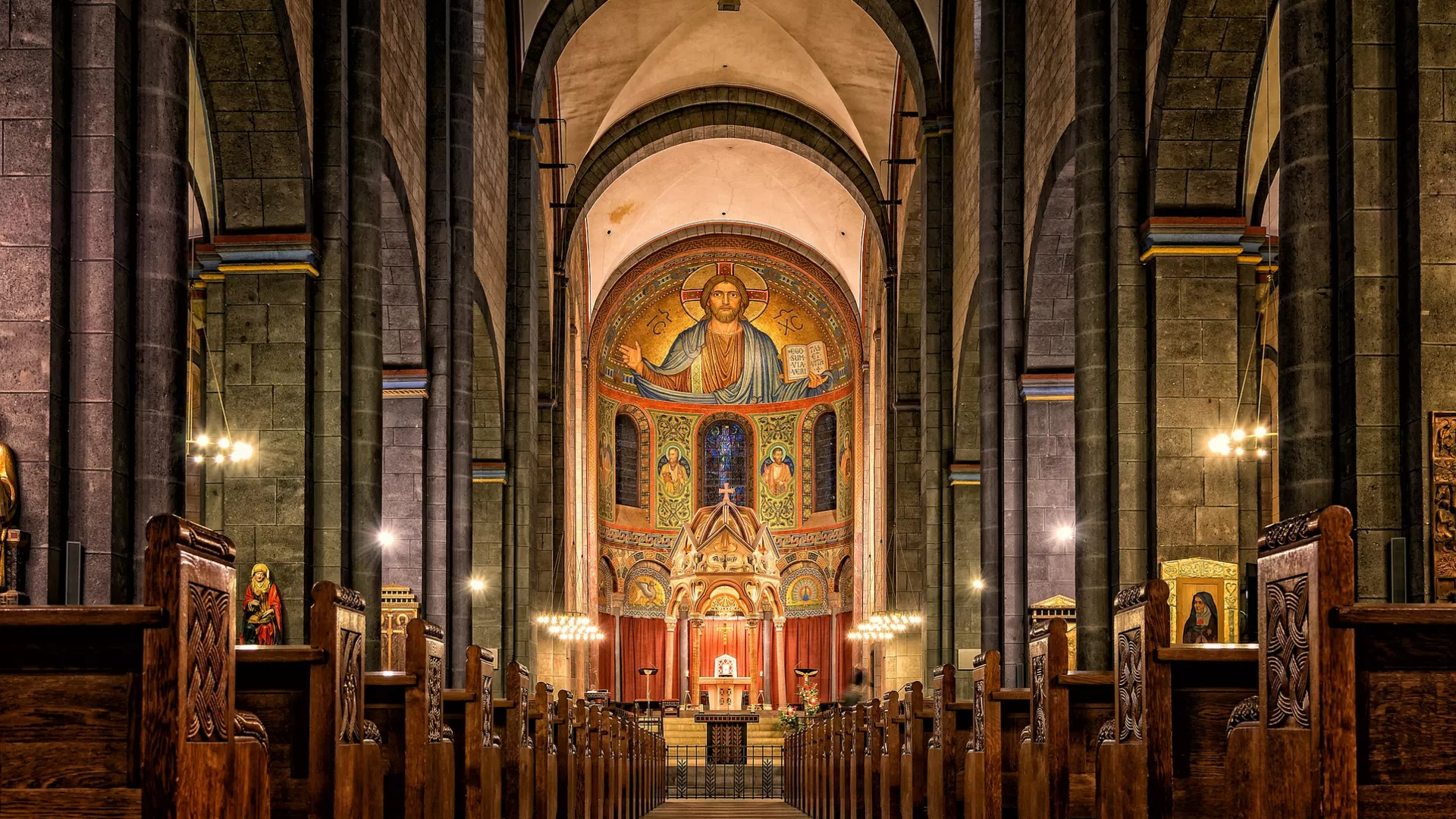 Visine – Džon Rater: Dečija misa (The Mass of the children)