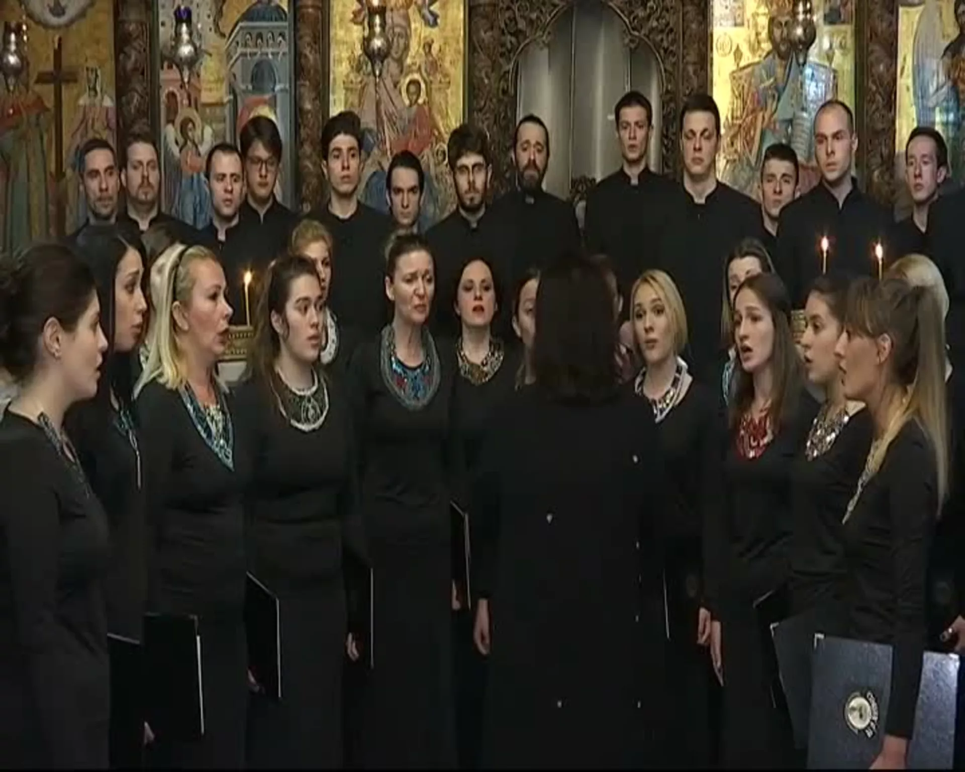 Hor Branko u Svetoj zemlji