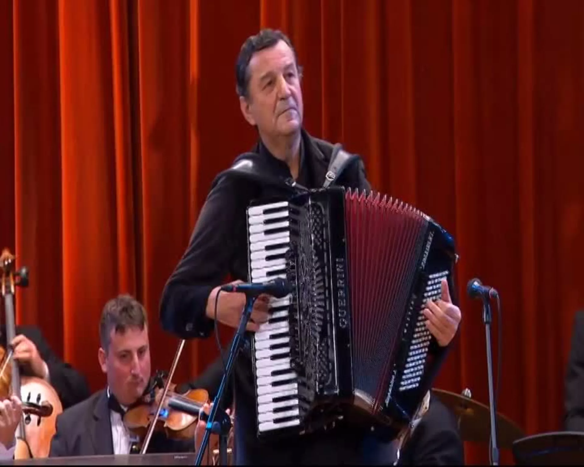 Solistički koncert Ljubiše Pavkovića, 1. deo