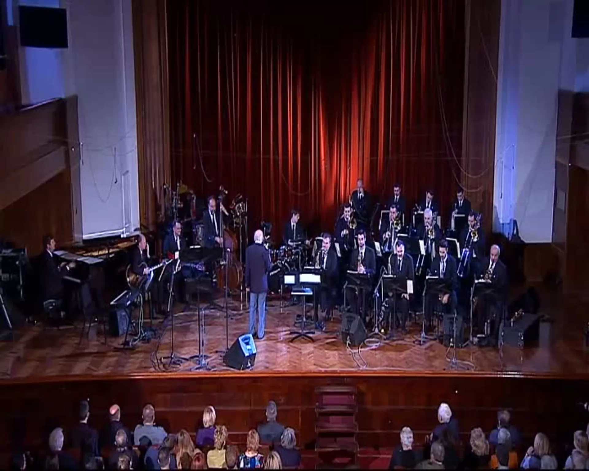 Vojislav Bubiša Simić i Big bend RTS – 70 godina umetničkog rada