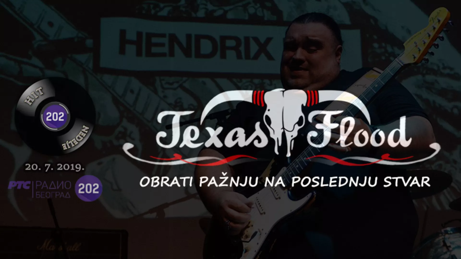 HIT NEDELjE – 20. 7. 2019.