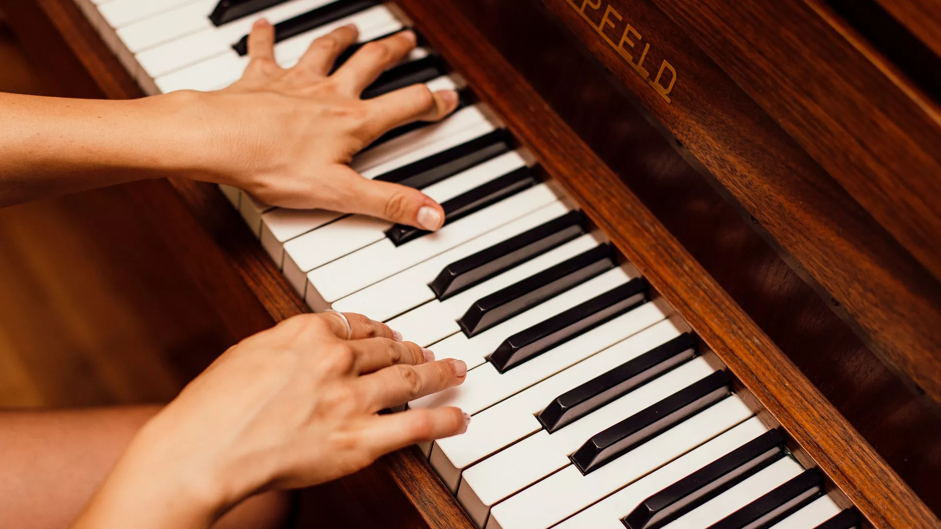 Kako slušati muziku – razvoj pijanizma 3