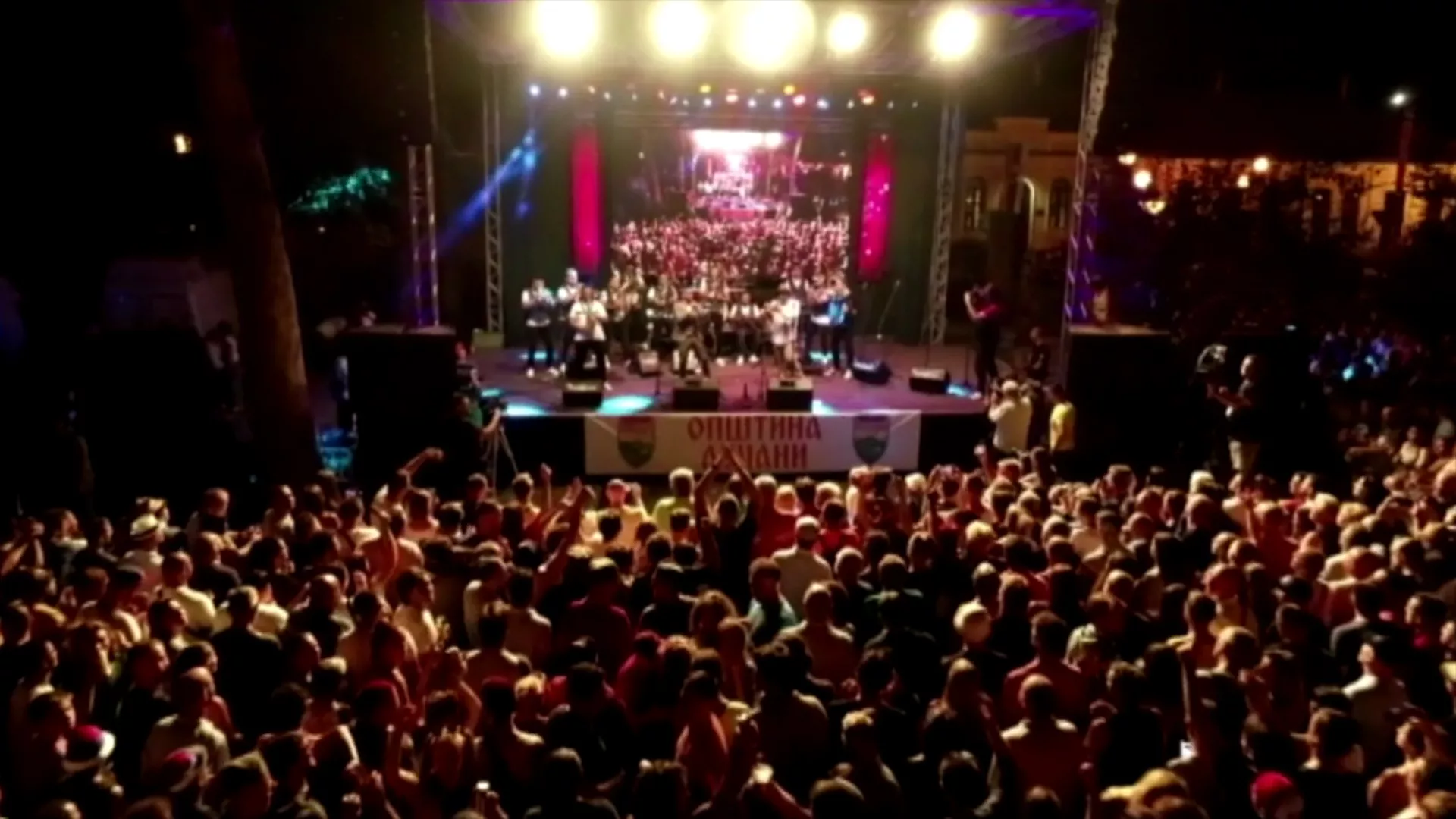 Guča 2019: Koncert Bobana Markovića