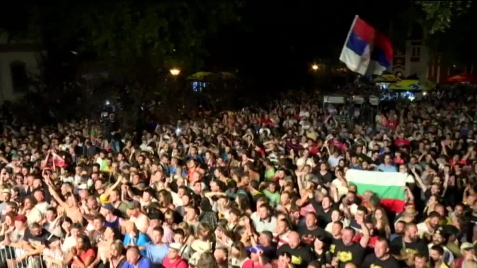 Guča 2019: Dejan Petrović Big Bend