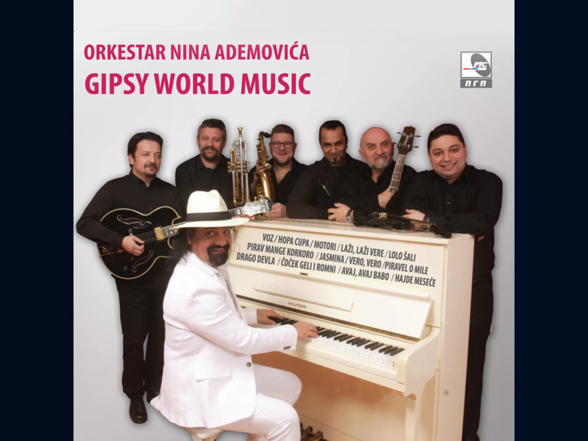Orkestar Nina Ademovića