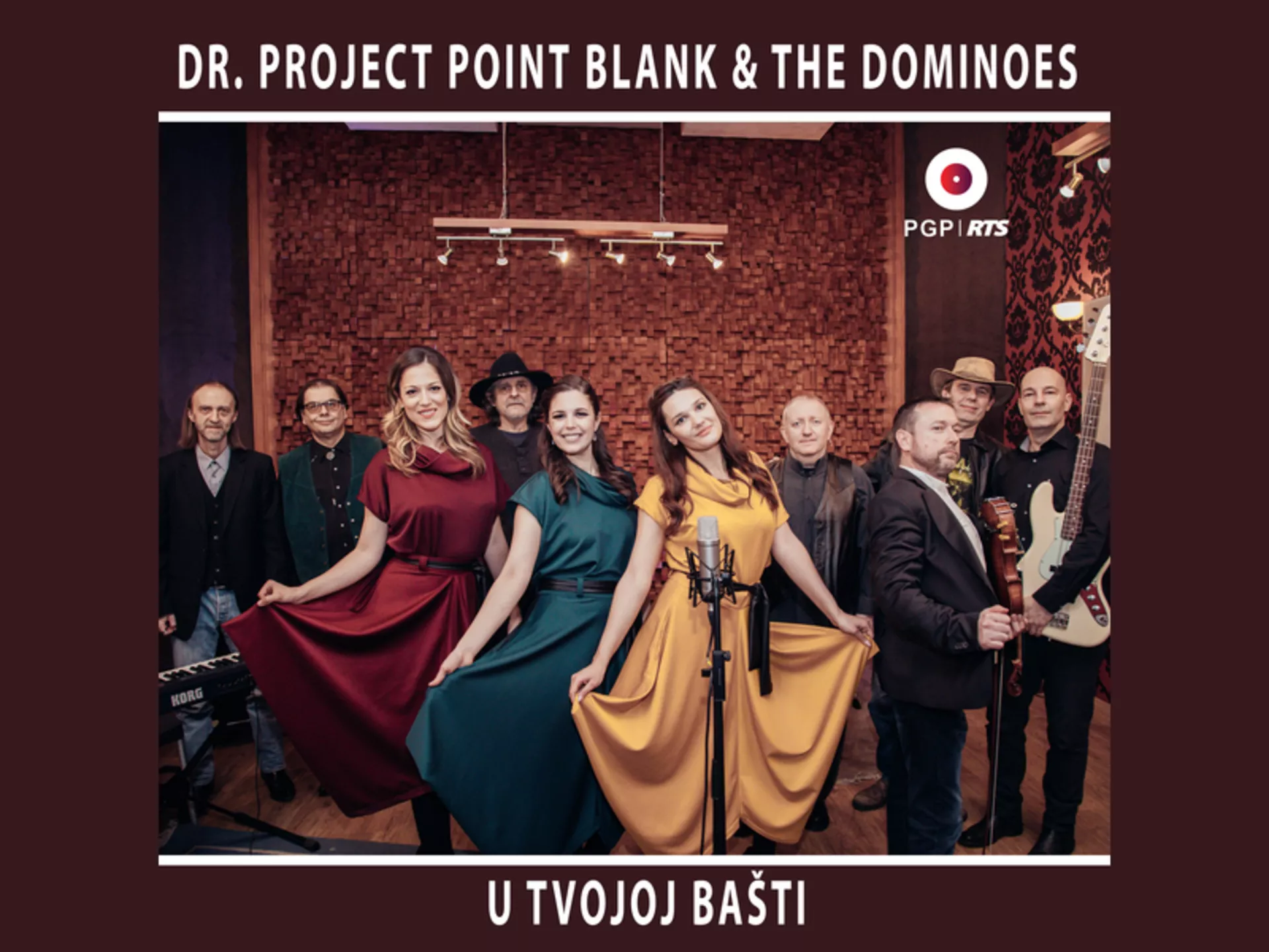 Dr. Project Point Blank & The Dominoes