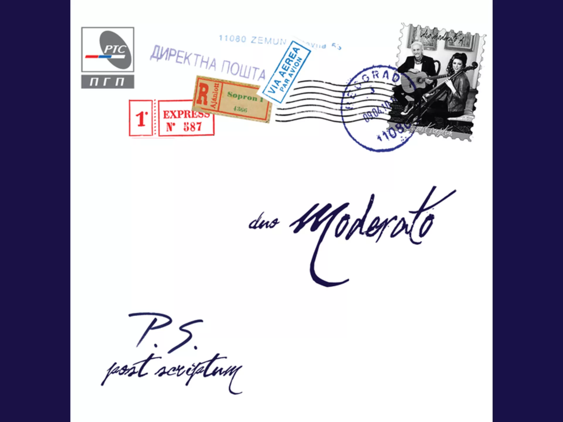 Duo Moderato