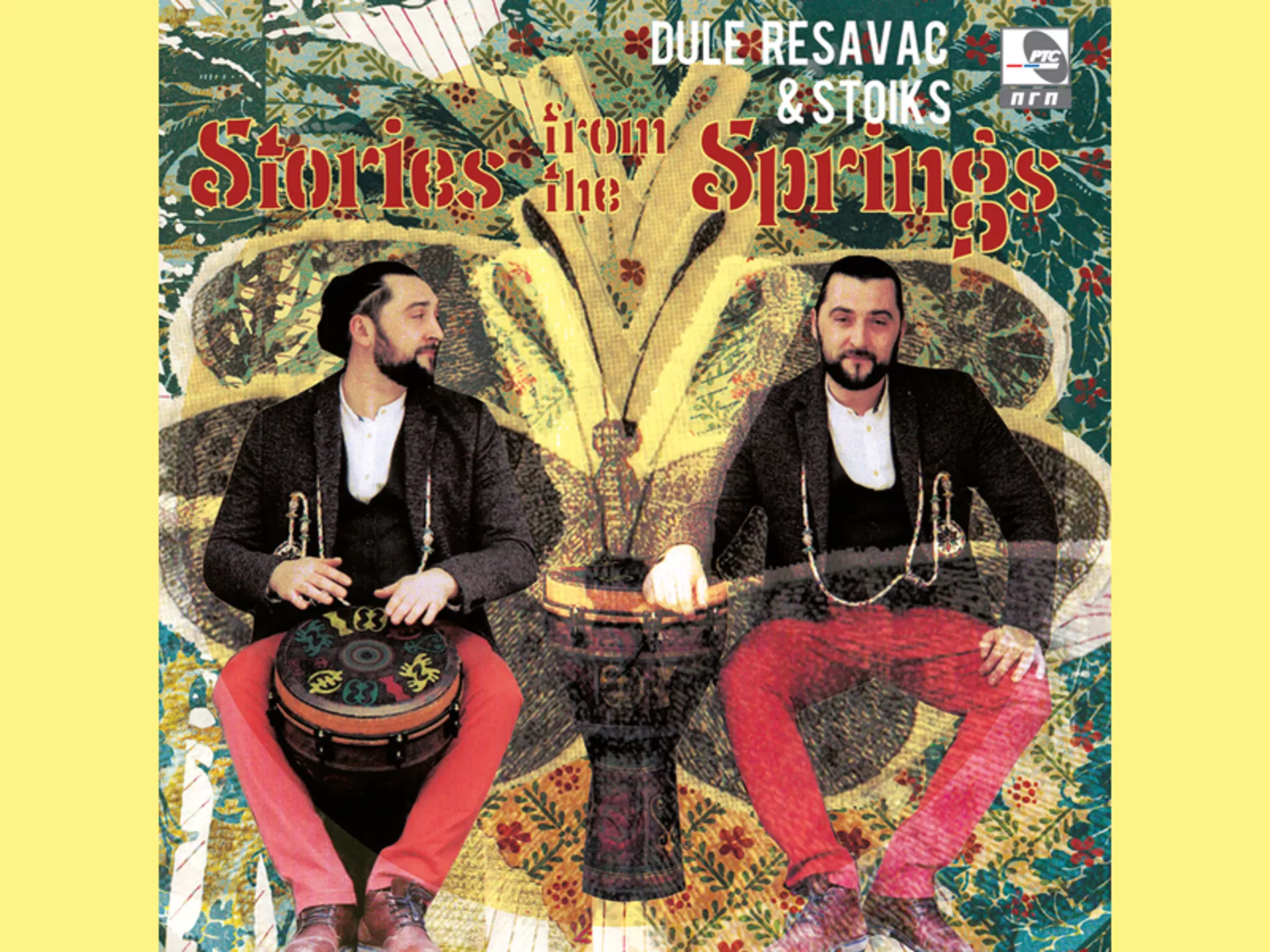 Dule Resavac & Stoiks
