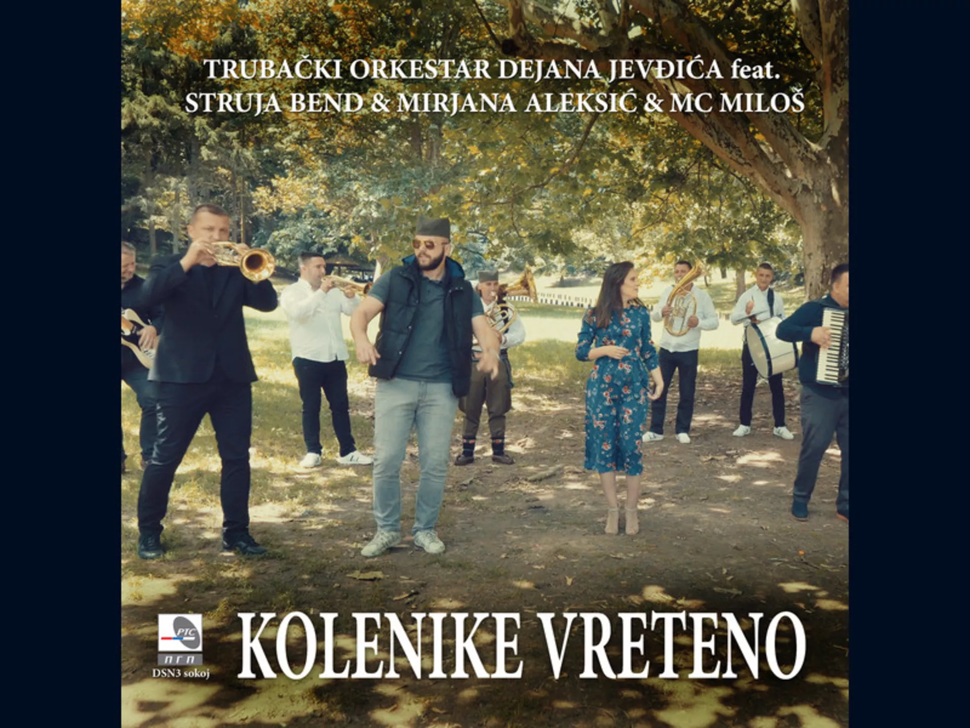 Trubački orkestar Dejana Jevđića
