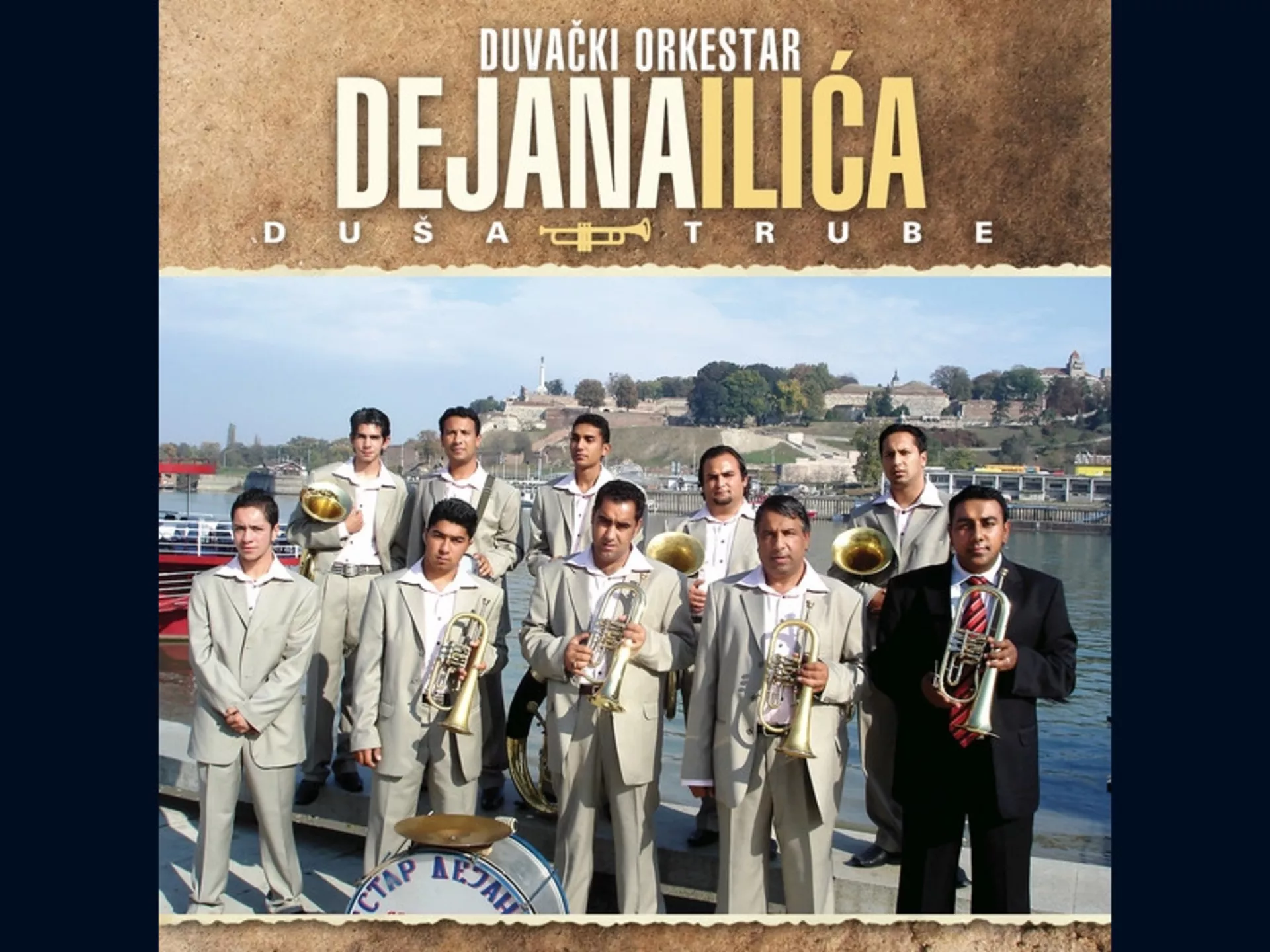 Duvački orkestar Dejana Ilića