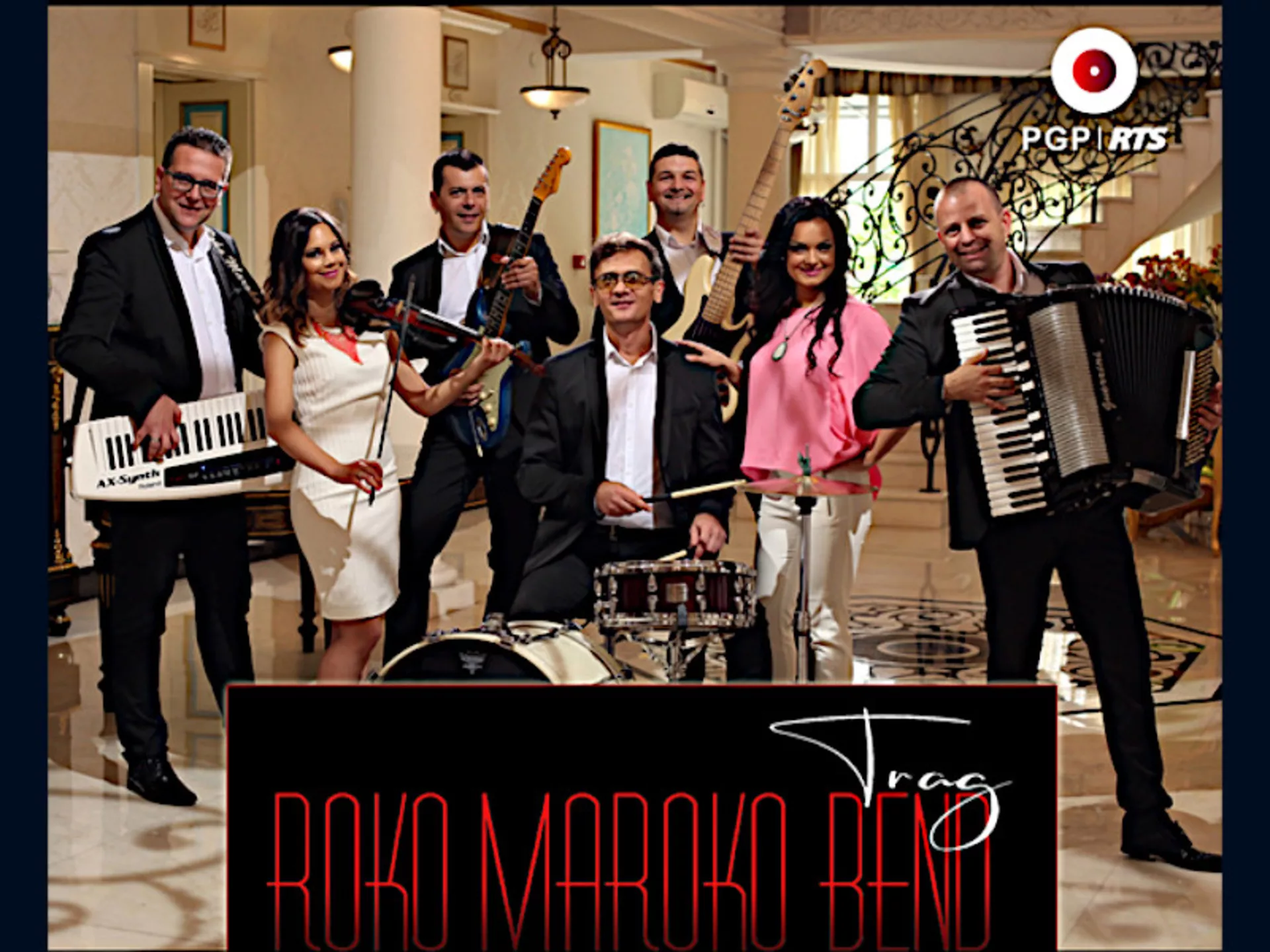 Roko Maroko bend