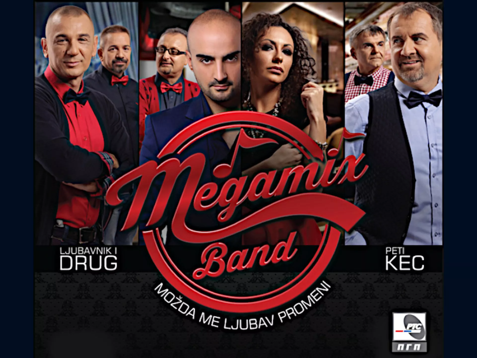 Megamix band