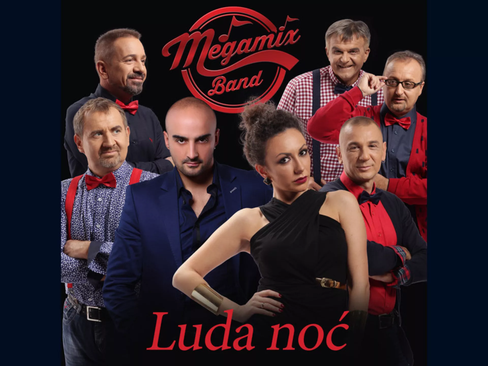 Megamix band