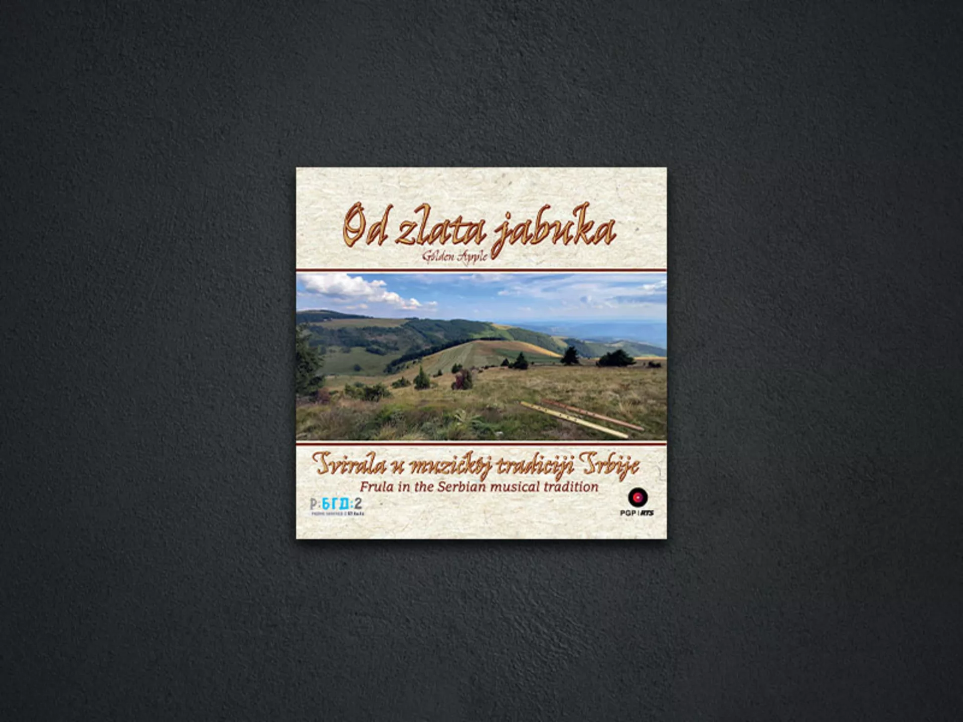 Od zlata jabuka
