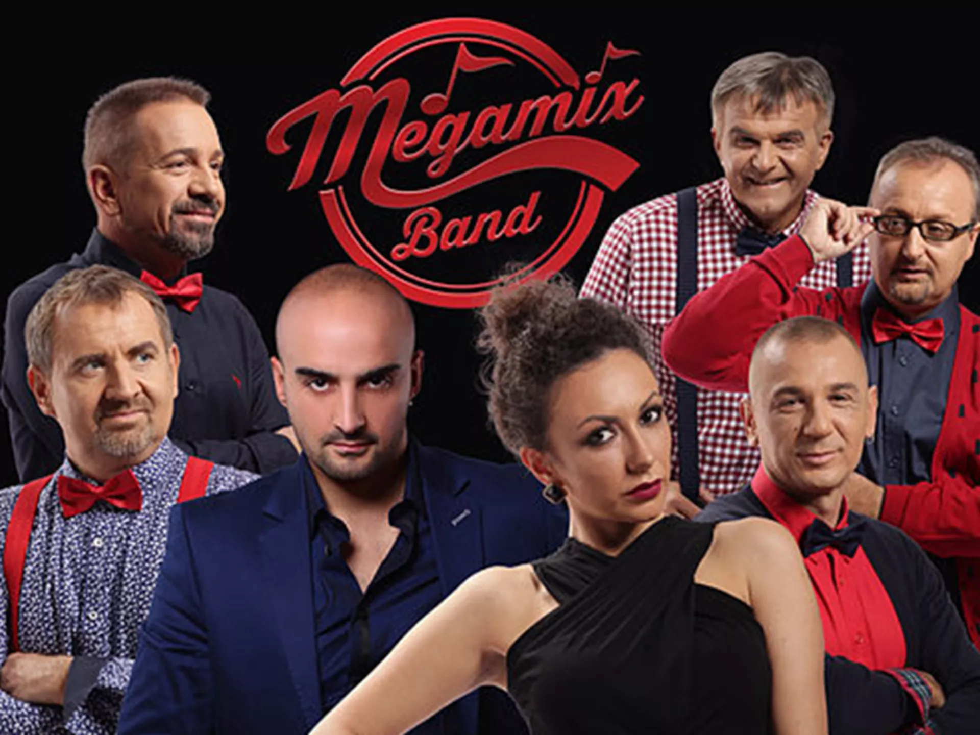Megamix band