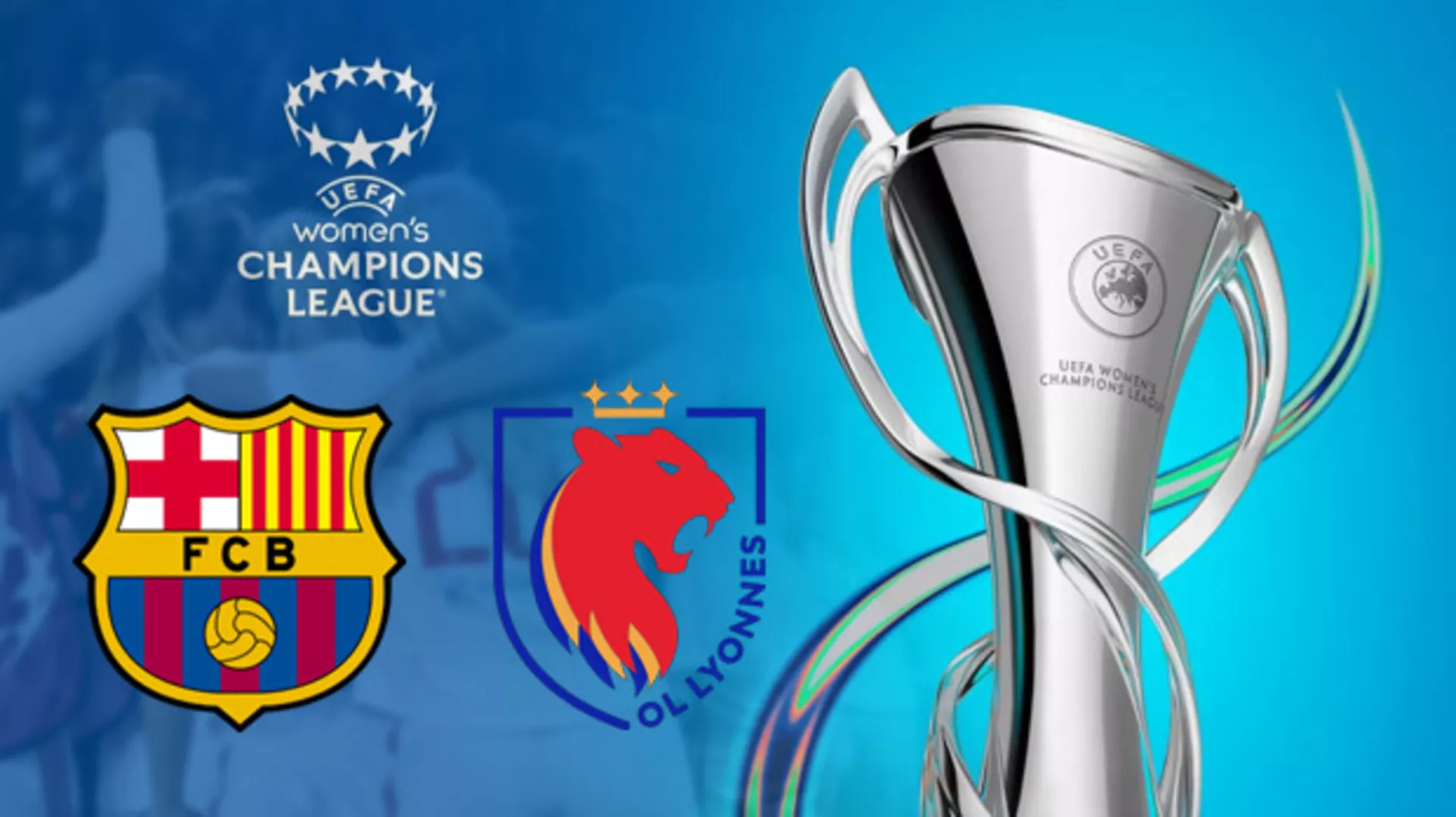 Fudbal (ž) - LŠ: Barselona - Lion, finale, prenos