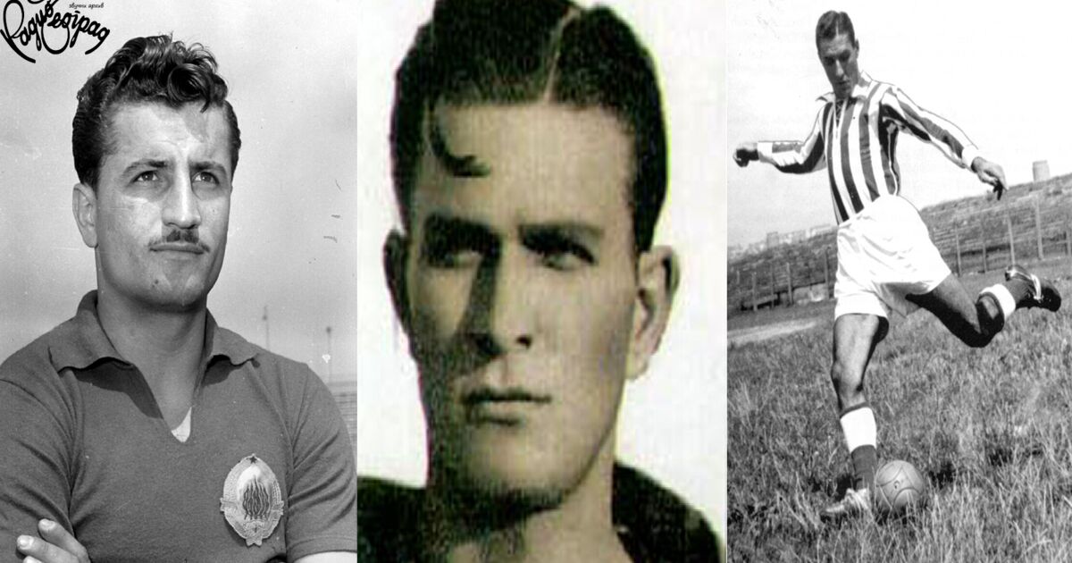 JUGOSLOVENSKE OLIMPIJSKE LEGENDE 7 – FUDBALERI U HELSINKIJU 1952. - RTS ...