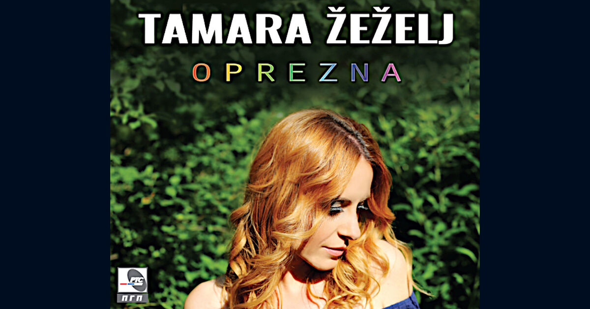 Tamara Žeželj – Priznajem - RTS Planeta