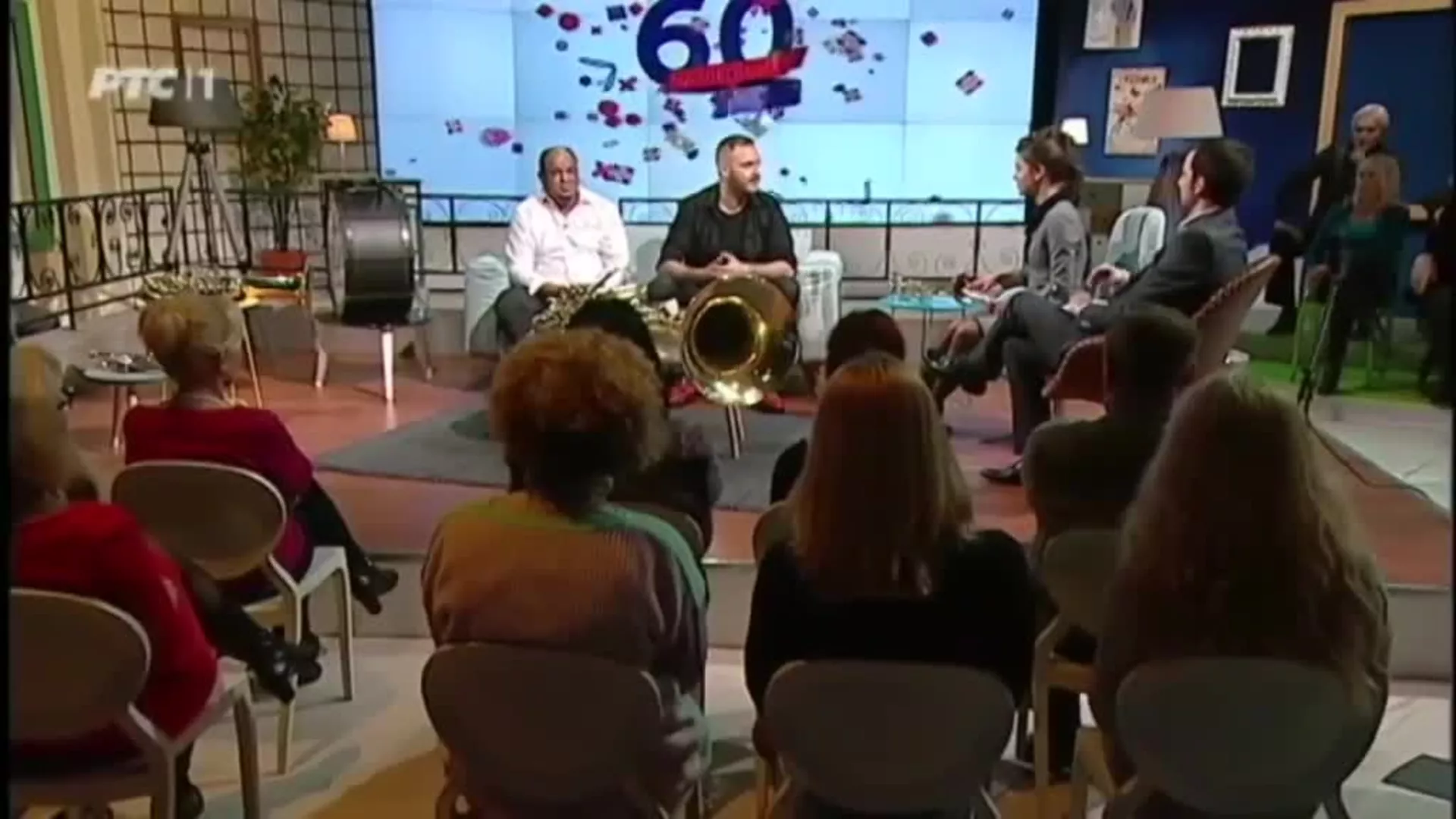 60 најлепших народних песама, 21. јануар 2018.