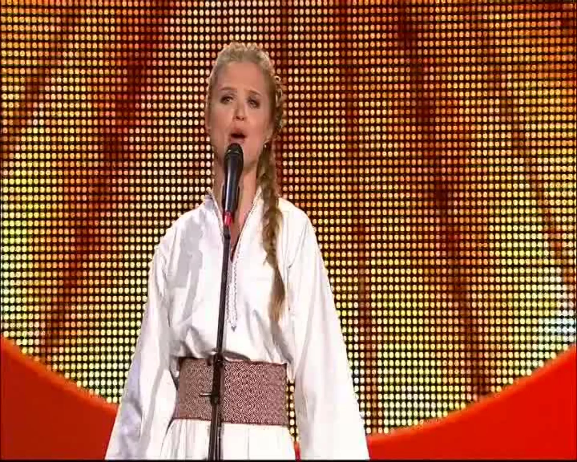 Шљивик – четвртфинале, 1. емисија (3. циклус)