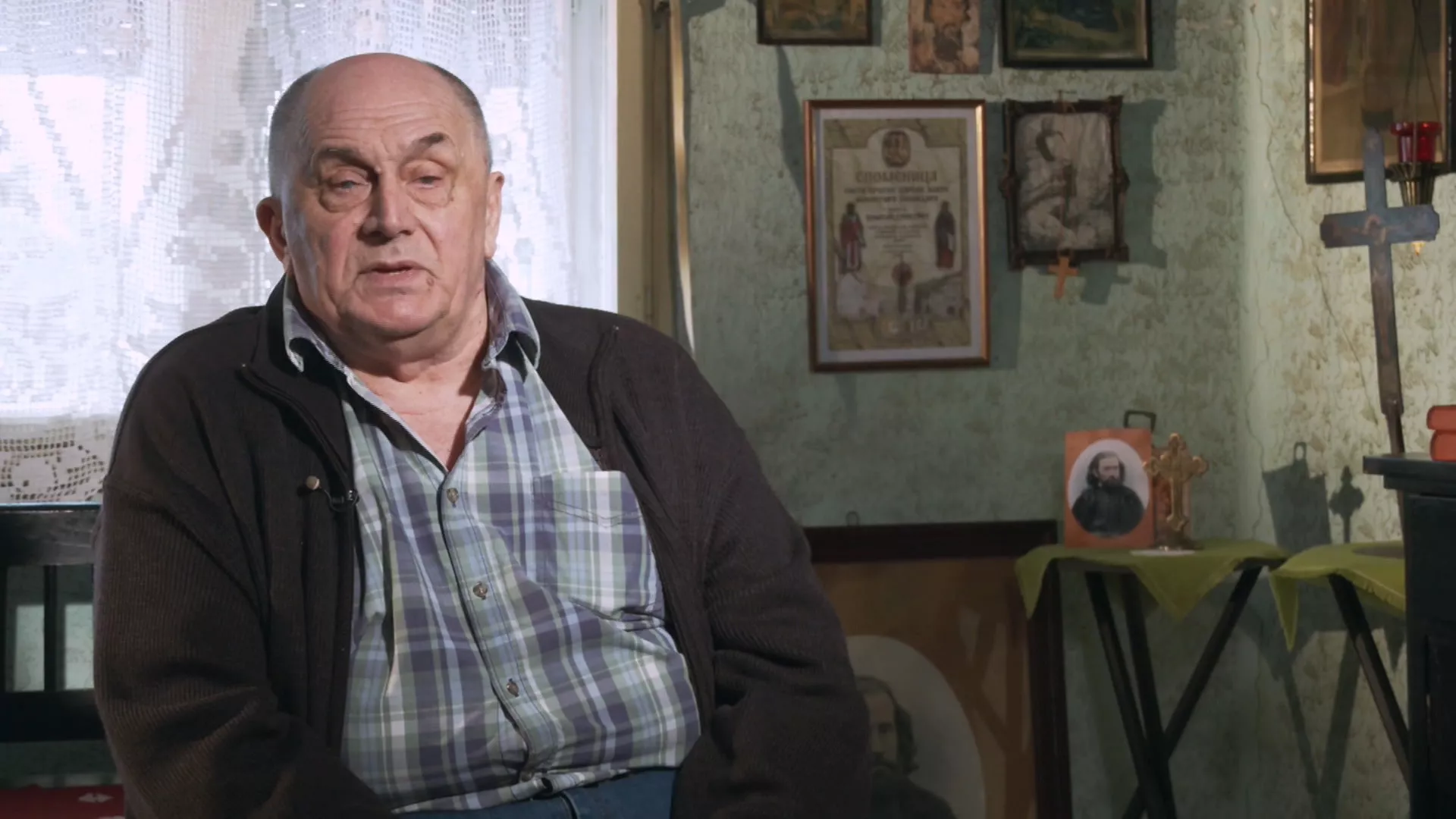 Лични космос: Од палеолита до барока - археолог Радован Бунарџић