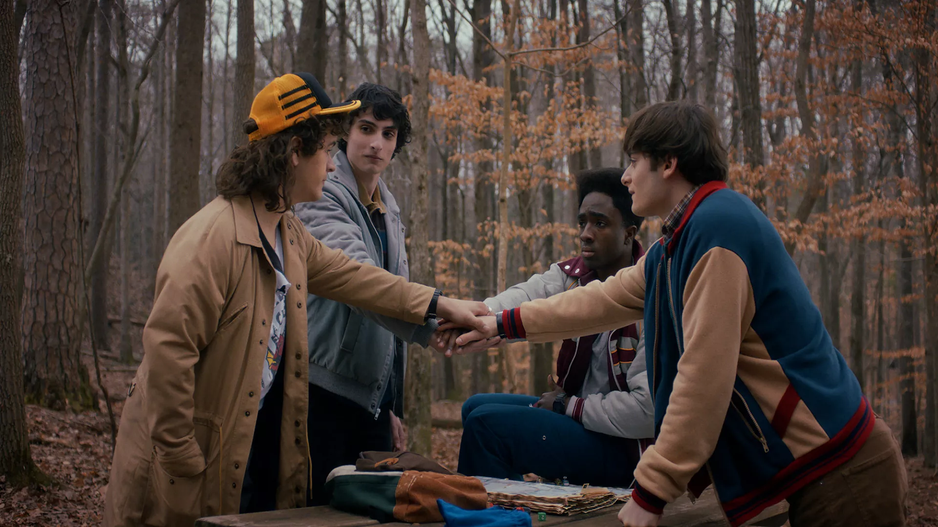 „Stranger Things”