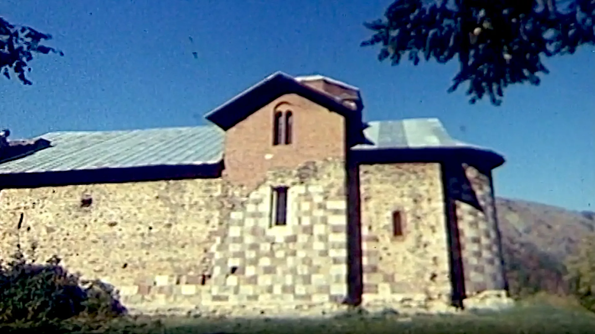 Milan Knežević, Svedoci vekova, epizoda Banjska – naučna rekonstrukcija, Televizija Beograd, 1989