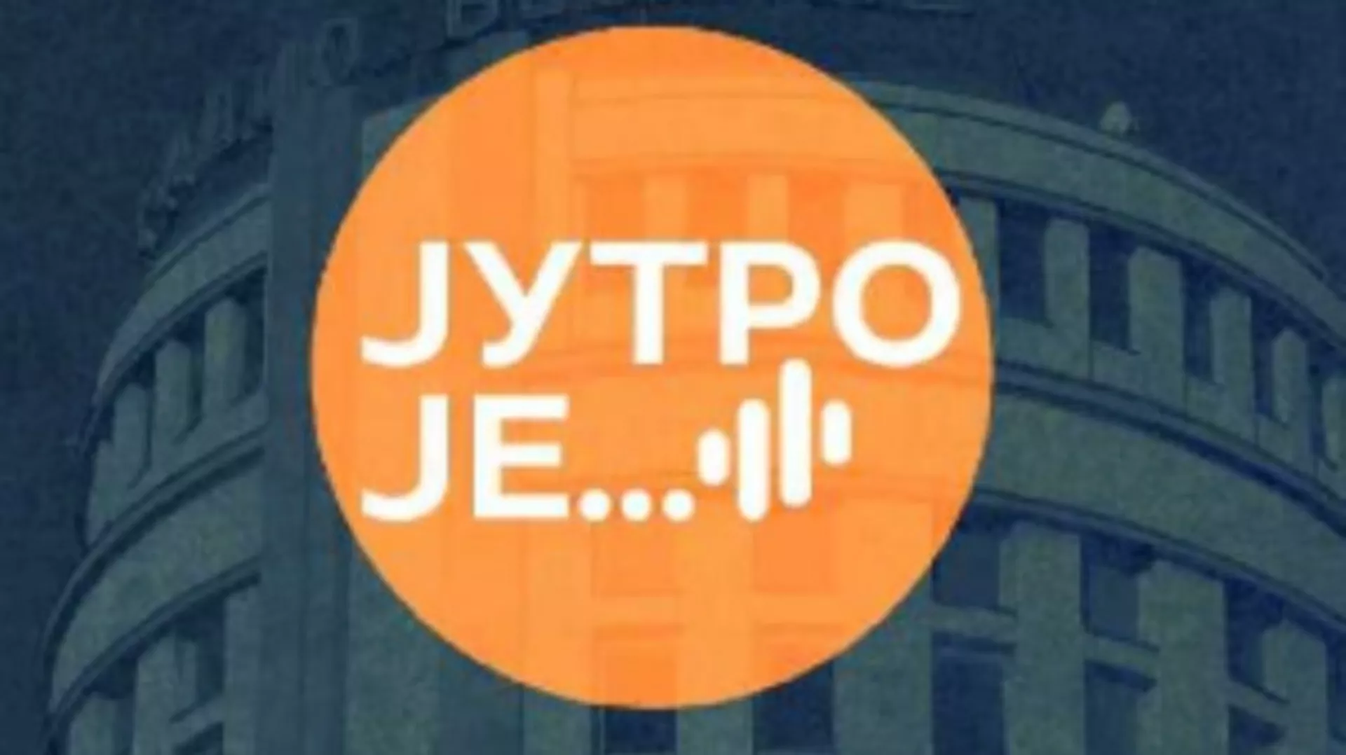 Јутро је : Низак водостај прети речној пловидби
