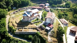 Културна баштина Србије: Манастир Бањска, 2. део (R)