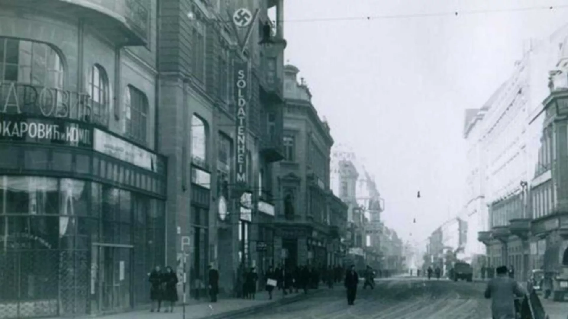 Живот у окупираном Београду 1941-1944: Хоризонатална колаборација и спорт