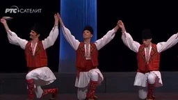 Коловођо ногом крени – Игре из Македоније