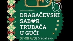 65. Драгачевски сабор трубача - Бојан Ристић