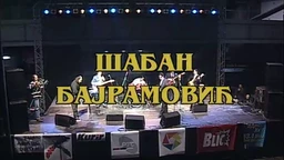 Концерт Шабана Бајрамовића (Београдски сајам)