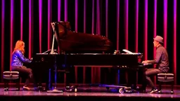 LP duo 20 година, два клавира, 2. део (R)