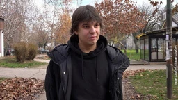 ТВ лица… као сав нормалан свет: Лука Алерић (R)
