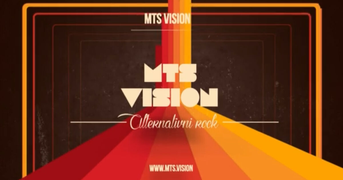 MTS VISION lista – Alternativni 