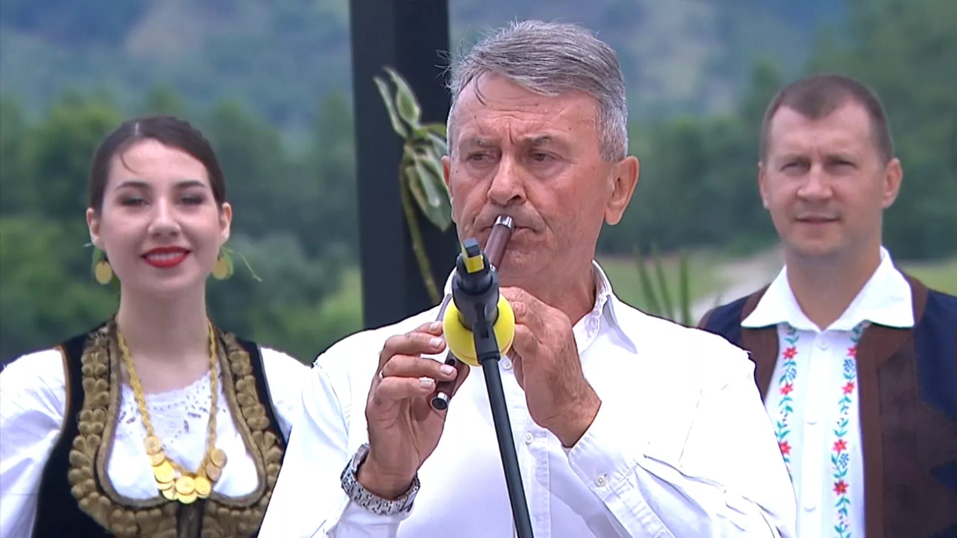 Шареница, 15. август 2026.