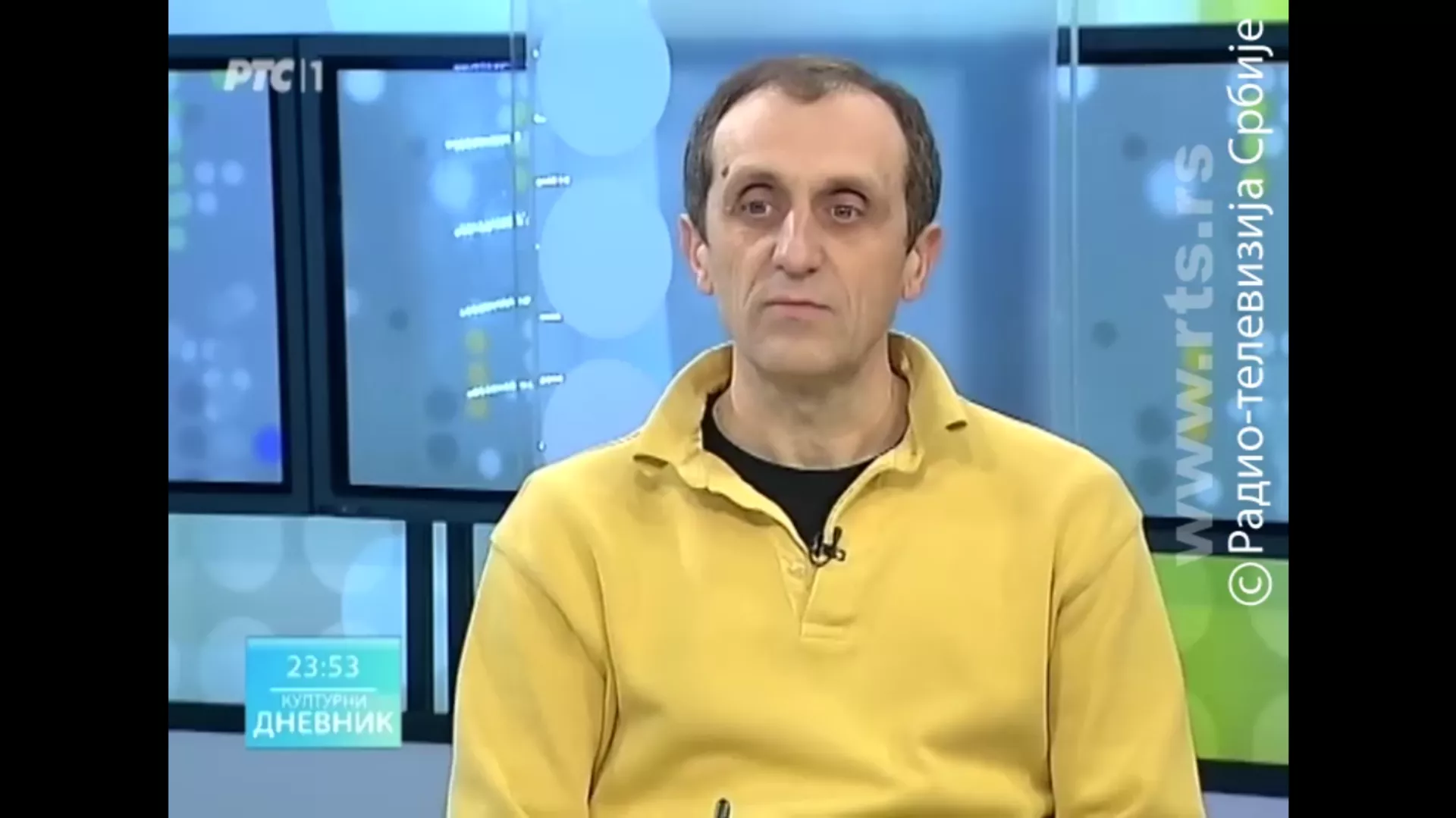 Клуб 2 - Владимир Цвејић