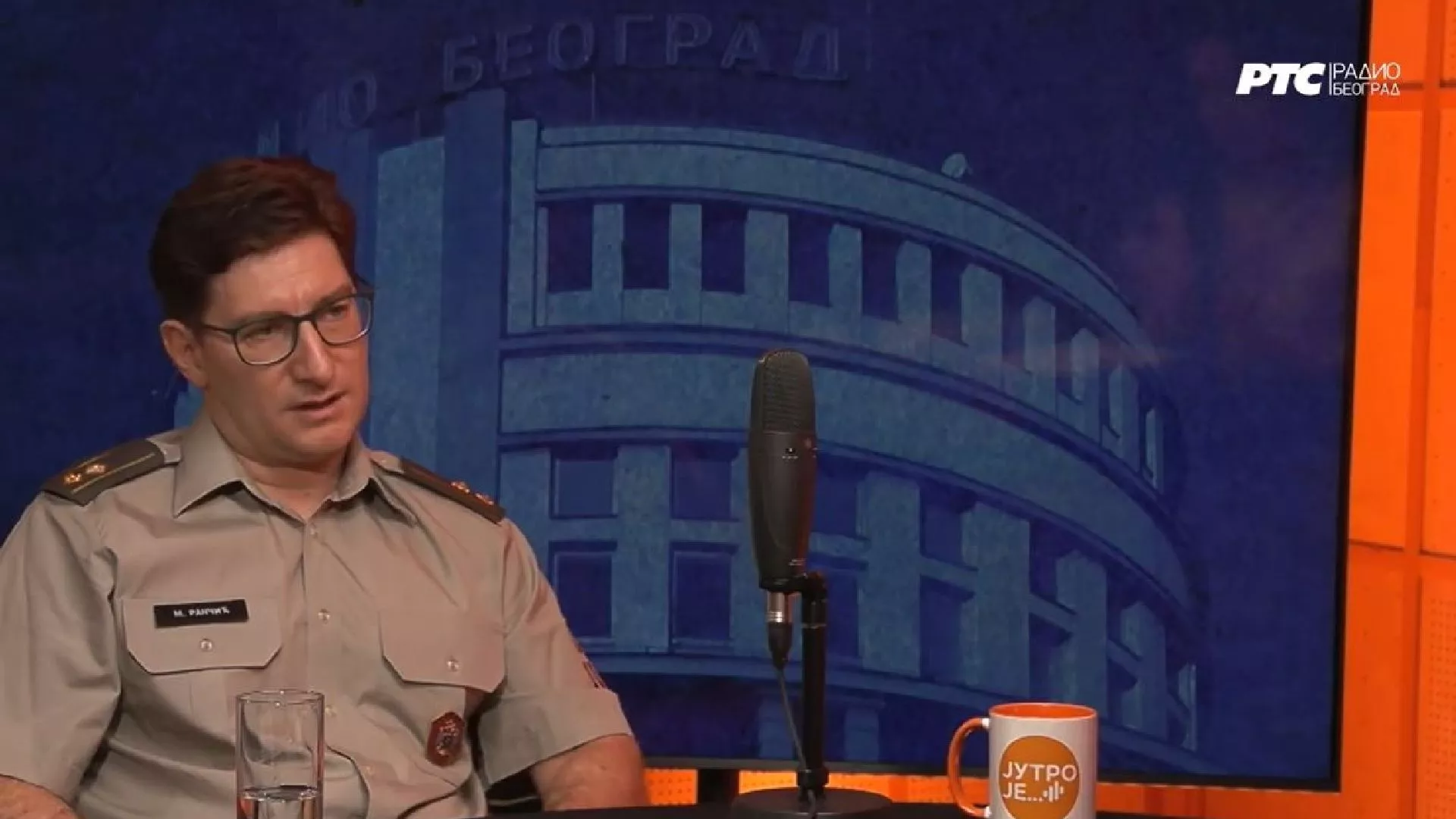Jutro je - Marko Rančić