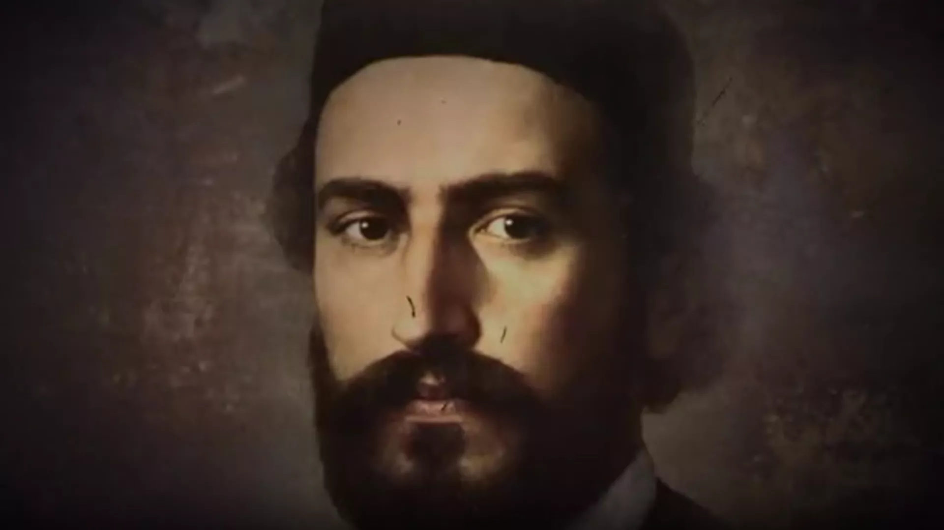 Свевременик Његош: Детињство и дечаство (R)
