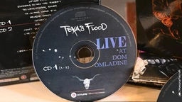 Бунт: Texas flood
