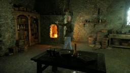 Portreti epoha: Misija sa ostrva (Irska) (R)