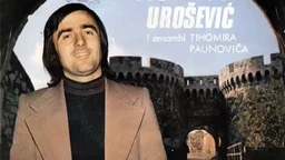 Аутограм – Новица Урошевић
